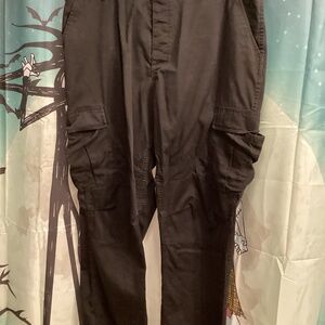 Used Black BDU Pants